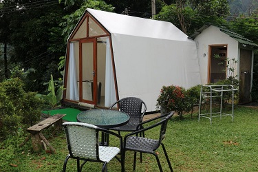 D'Paseban Glamping